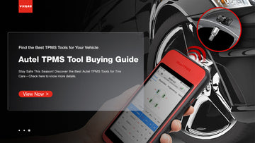 Autel TPMS Tool Buying Guide 2024