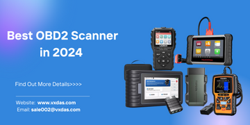 Best OBD2 Scanner in 2024