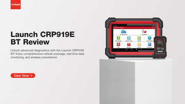 Launch CRP919E BT Review