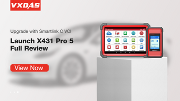 Launch X431 Pro 5 Full Review-Upgrade with Smartlink C VCI 2024