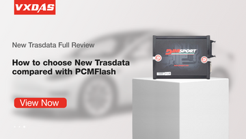 New Trasdata Full Review- How to choose it compared with PCMFlash