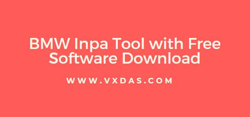 BMW Inpa Tool with Free BMW INPA Software Download