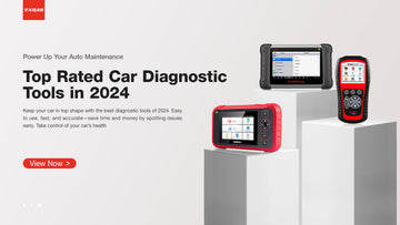 Top Rated Car Diagnostic Tools in 2024