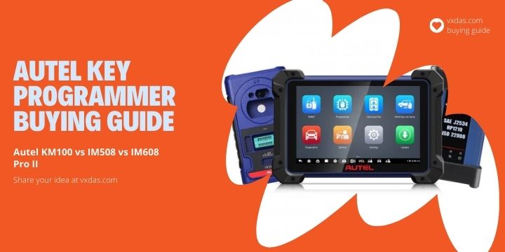 Autel Key Programmer Ultimate Buying Guide 2024