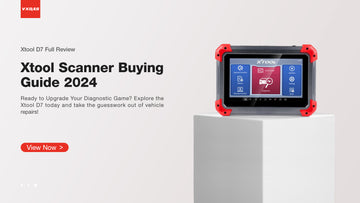 Xtool D7 Full Review-Xtool Scanner Buying Guide 2024