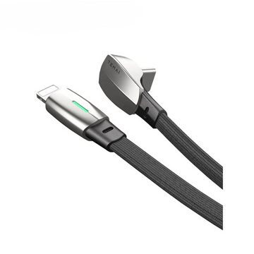 Fast Charge Type C to Lighting Cable For Tesla