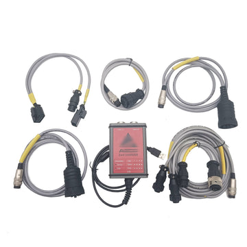 Agco / Fendt / Massey Ferguson Diagnostic Kit Canusb with latest Electronic Diagnostic Tool(EDT) 2023