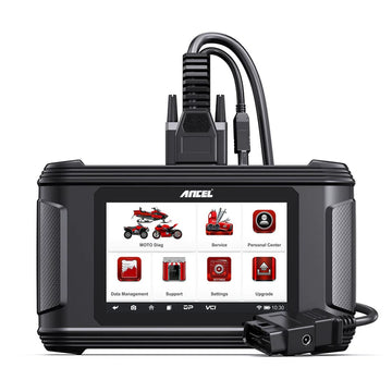 ANCEL MT500 Motorcycle Diagnostic Tool Full system diagnostics EU/ US Version