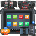 Autel MaxiSys MS909EV EV Diagnostics Tools High-Voltage System Supports ECU Programming & Coding