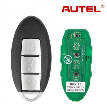 AUTEL IKEY NS003AL/NS004AL/NS005AL Nissan 3 Buttons/ 4 Buttons/ 5 Buttons