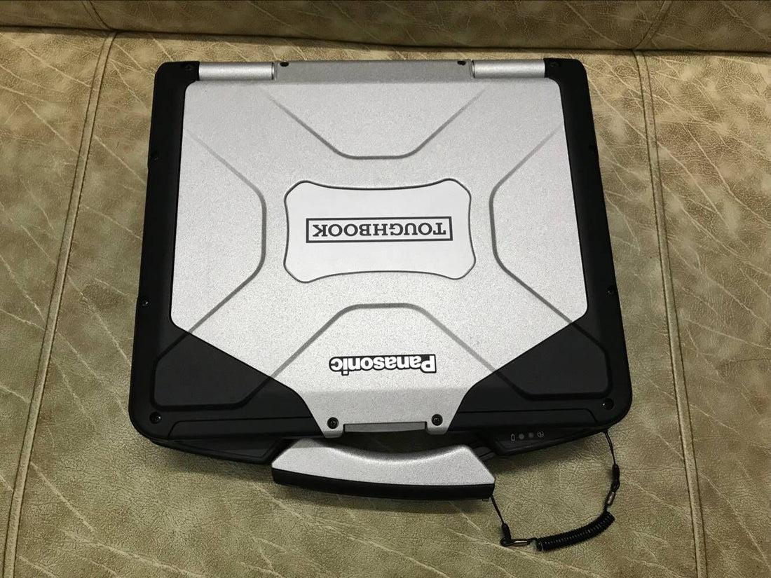 كمبيوتر محمول TOUGHBOOK Panasonic CF54 /CF31 I5 2520/ 5300/7300 RAM 8G/16G/32G (بدون قرص صلب)