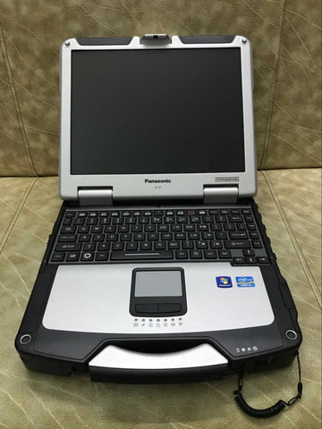 TOUGHBOOK Panasonic CF54 /CF31 I5 2520/ 5300/7300 RAM 8G/16G/32G laptop（Without hard disk）