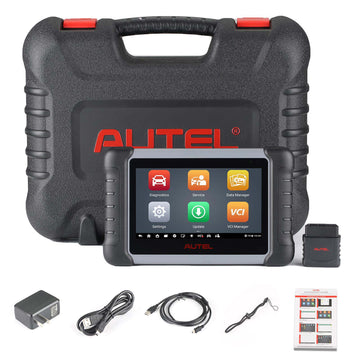 Autel MaxiCOM MK808Z-BT Bi-Directional Car Diagnostic Scan Tool