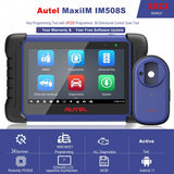 Autel MaxiIM IM508S Key Programming Tool 28+ Services Functions