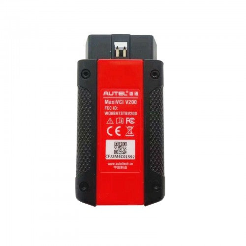 Autel MaxiVCI VCI 200 Bluetooth VCI Supports DoIP and CanFD