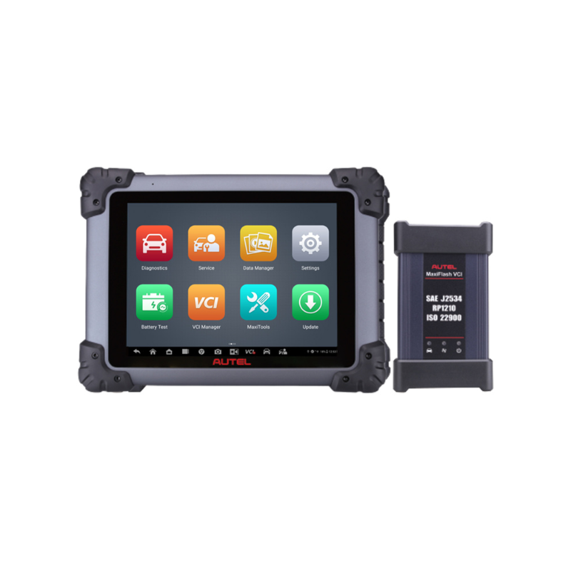 Autel MK906S Pro TS Display