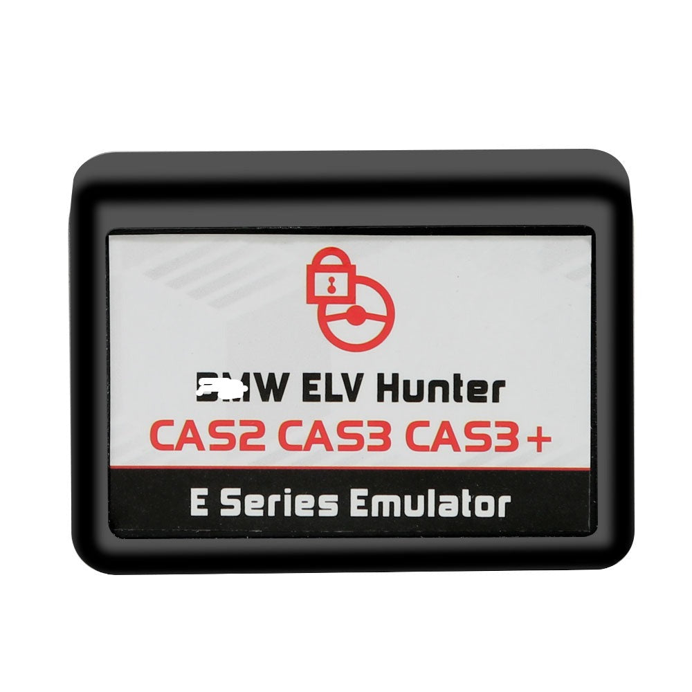 محاكي سلسلة E من BM-W ELV Hunter CAS2 CAS3 CAS3+ E لكل من BM-W وMini