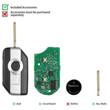 OBDEMOTO 900PRO 3-in-1 Motorcycle Scanner Supports Diagnosis Key Matching ODO Mileage Adjustment