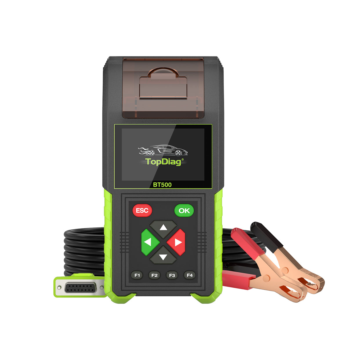 2023 New BT500 Car Battery Tester