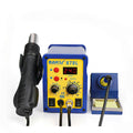 Baku BK-878L 2-in-1 Digital Welding Station with Soldering Iron and Heat Gun