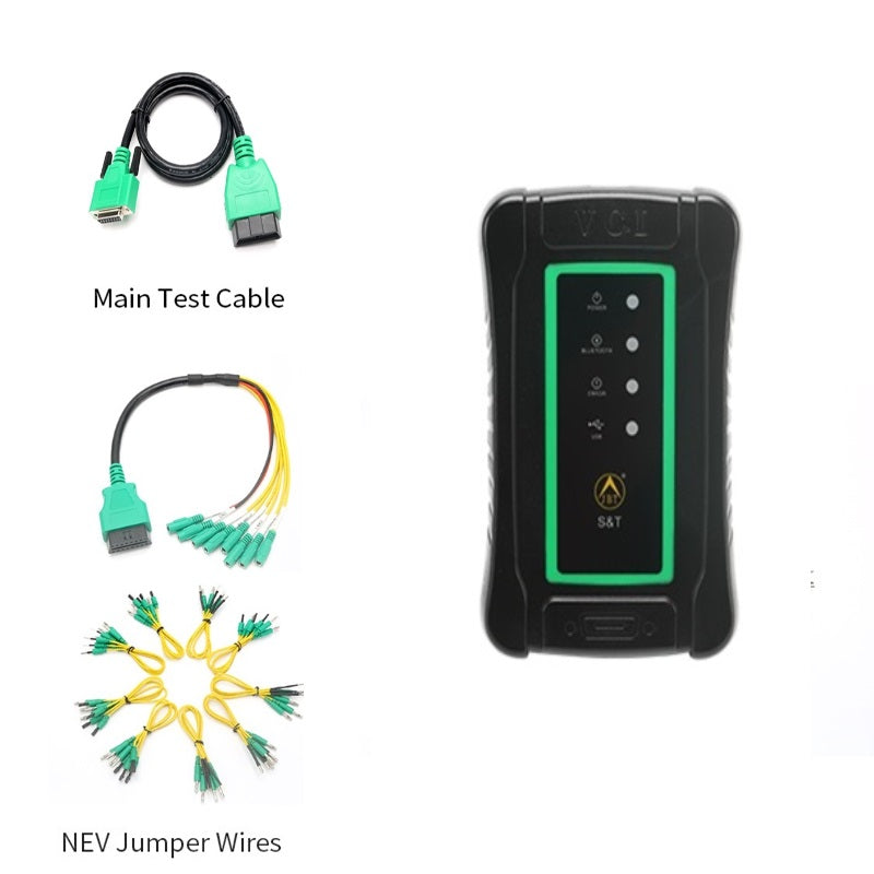 EV Diagnostic Tool