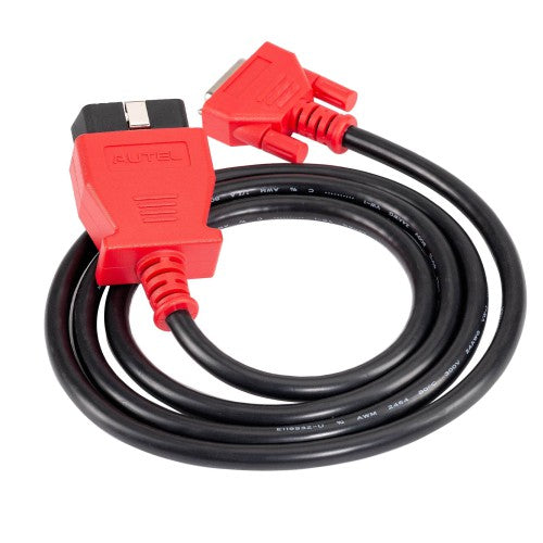 Autel OBD2 Main Test Cable for MaxiSys MS908/Mini MS905/DS808/MK808/MP808/MP808K…