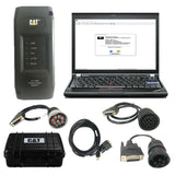 CAT ET III Caterpillar ET Diagnostic Adapter 3 Truck Diagnostic Tool With V2019A Software
