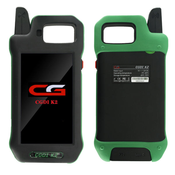 CG CGDI K2 WIFI Multifunction Remote Generator Supports generate and copy key