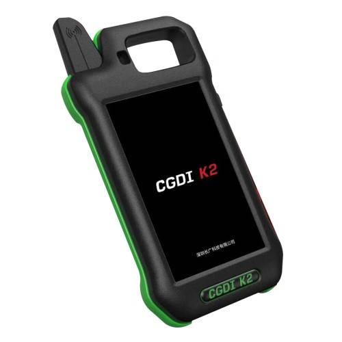 مولد CG CGDI K2 WIFI متعدد الوظائف عن بعد يدعم توليد ونسخ المفتاح