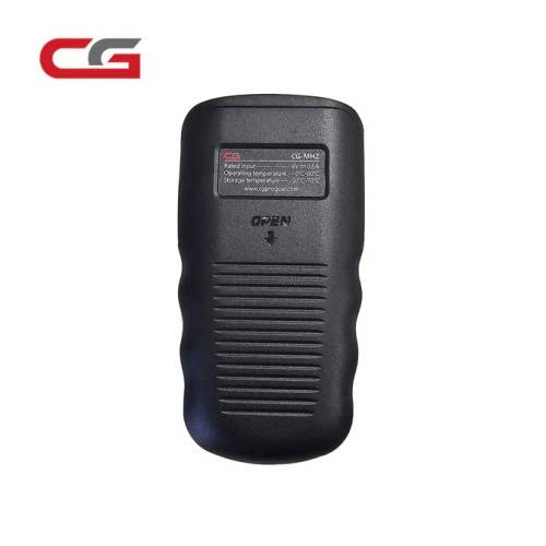 CGDI MHZ Frequency Tester for Key Fob and Remote Controls