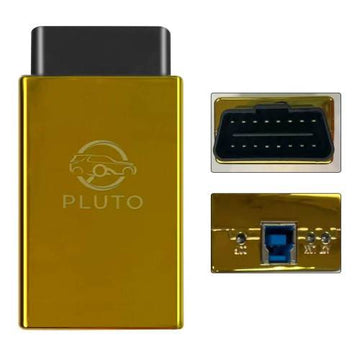 DIATRONIC PLUTO JLR Full Package With Software or LAND ROVER JAGUAR 2017-2024 Support Doip for Key Programming