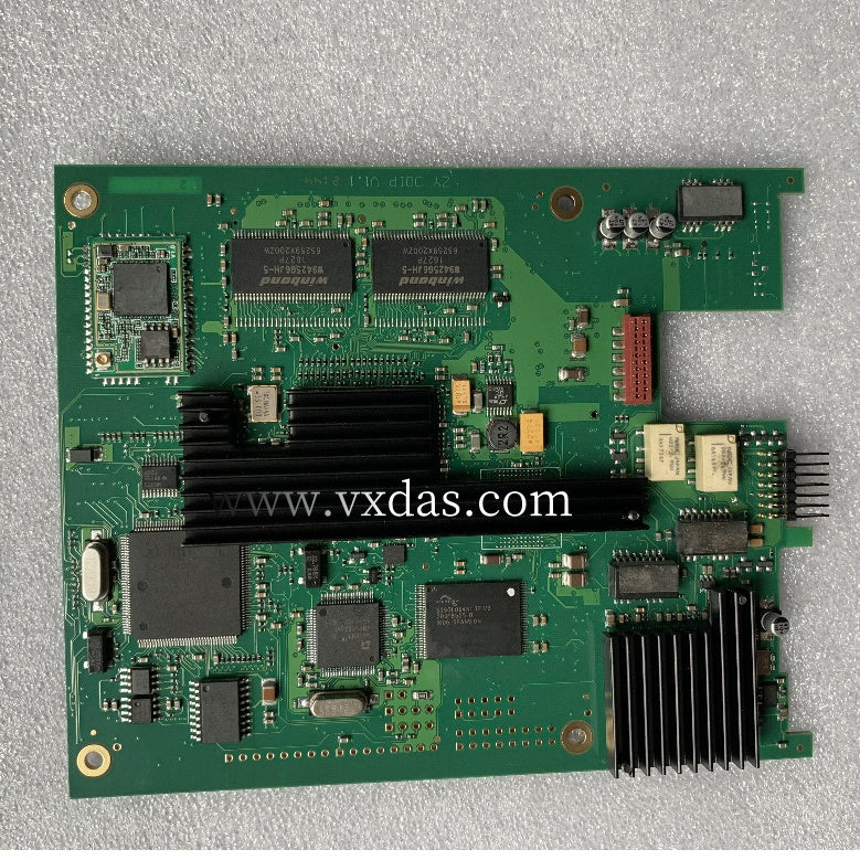 SD Connect C4 PCB with DoIP