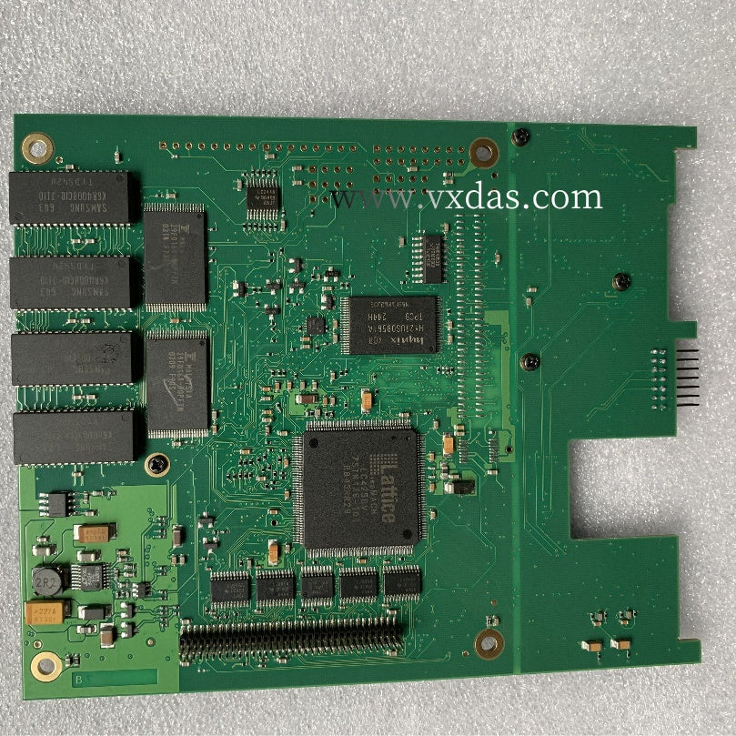 SD Connect C4 PCB with DoIP