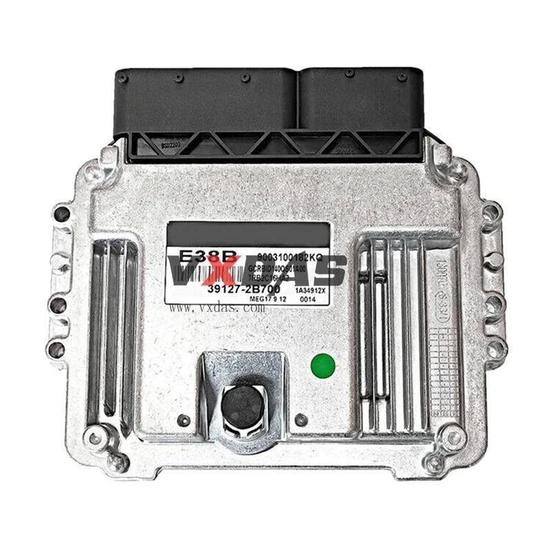 ECM Engine Control Module for KIA Hyundai  39127-2B700 E38B MEG17.9.12