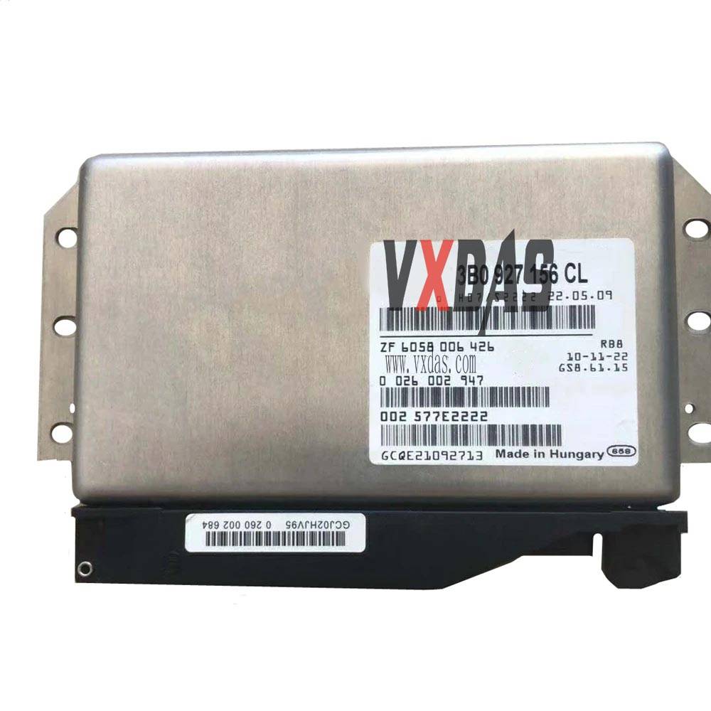 ECU TCU For Audi Passat Transmission Computer Unit 3B0927156CJ