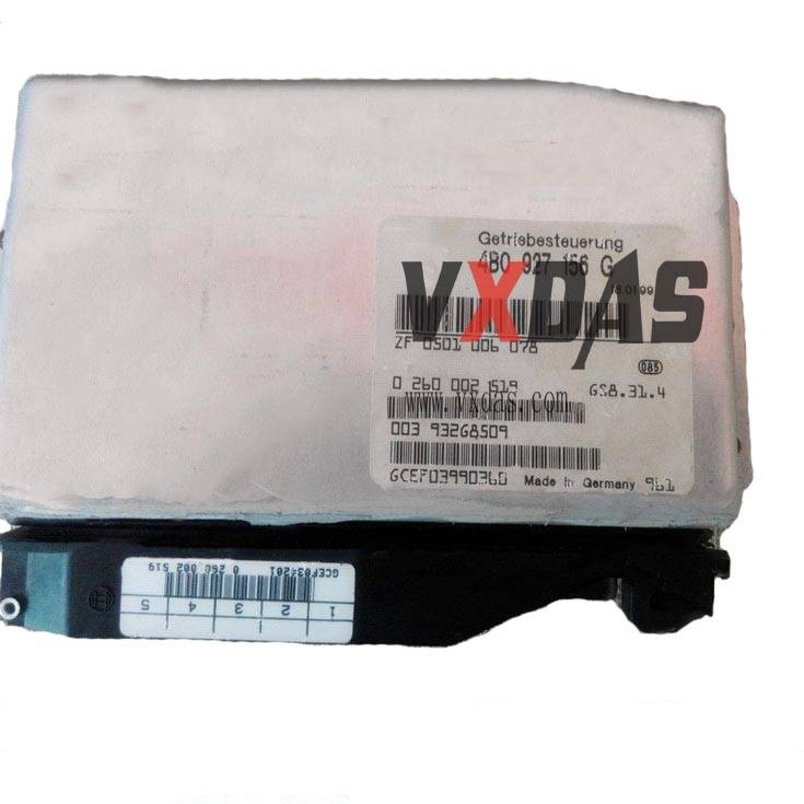 TCM For Audi Transmission Computer Units 4B0927156G