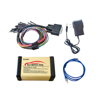 ECUHELP ECU Bench Tool Full Version with License Supports EDC16MEDC17/MDG1