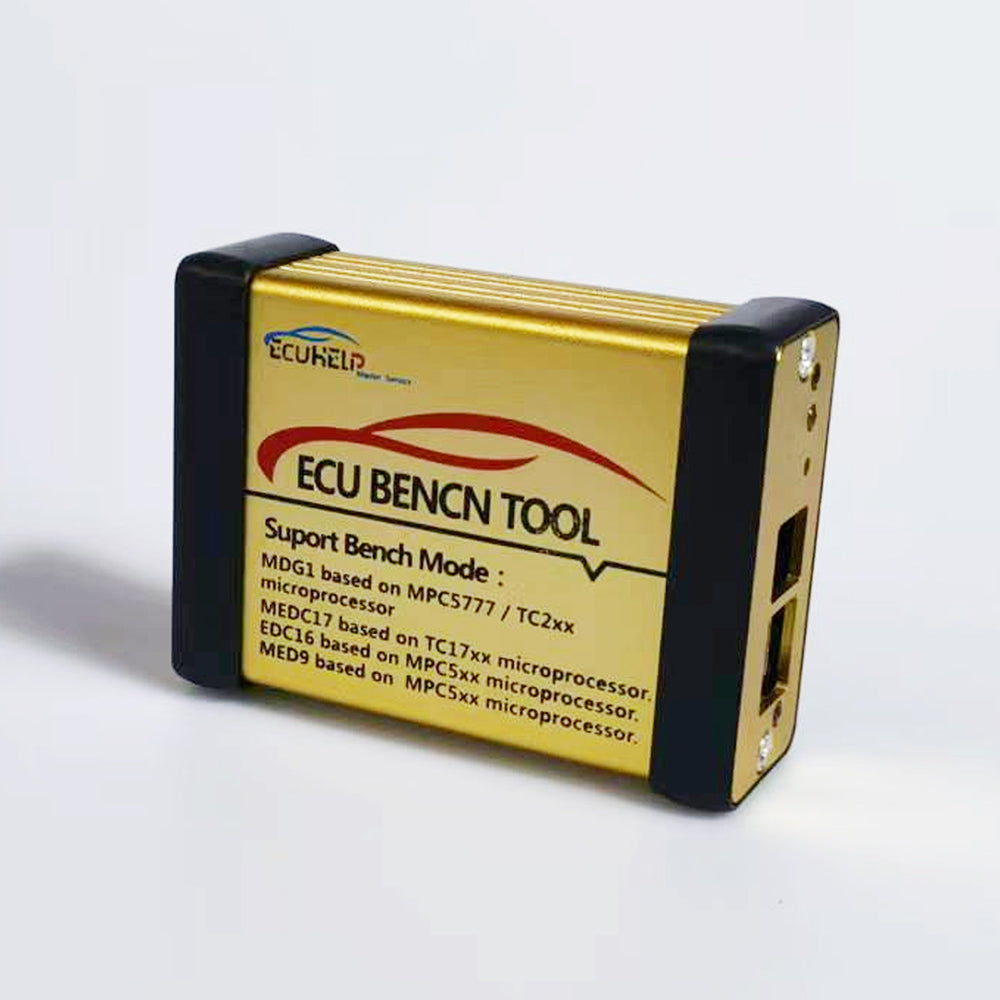 ECUHELP ECU Bench Tool Full Version with License Supports EDC16MEDC17/MDG1