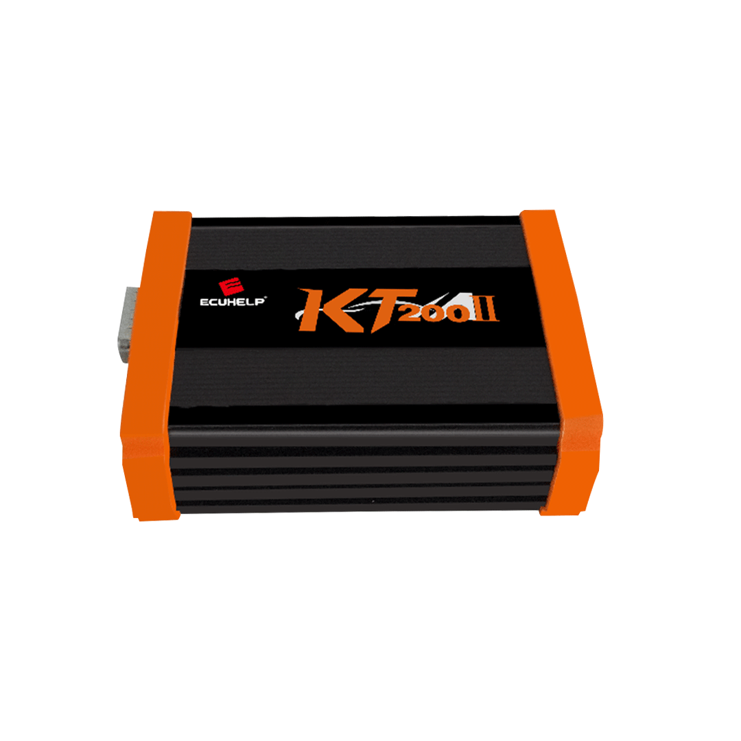 برنامج KT200II ECU Programmer ترقية بروتوكولات ECU دون اتصال بالإنترنت عبر KT200 