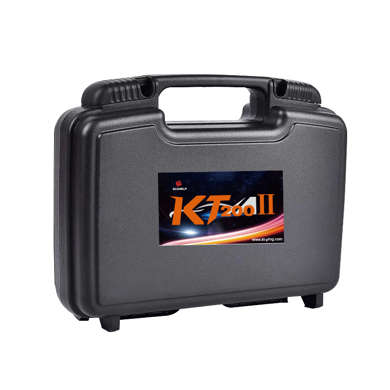 KT200II ECU Programmer Offline Upgrade ECU Protocols Over KT200