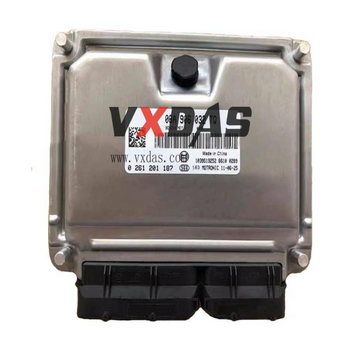 Engine Control Module for VW Bora ME7.5 0261201187 06A906032TQ