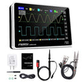 FNIRSI-1013D Digital Tablet Oscilloscope 2 Channels 100Mhz Bandwidth 1GSa/s