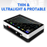 FNIRSI-1013D Digital Tablet Oscilloscope 2 Channels 100Mhz Bandwidth 1GSa/s