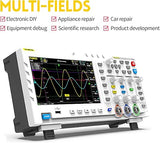 FNIRSI 1014D Oscilloscope 2 in 1 Digital Oscilloscope DDS Signal Generator