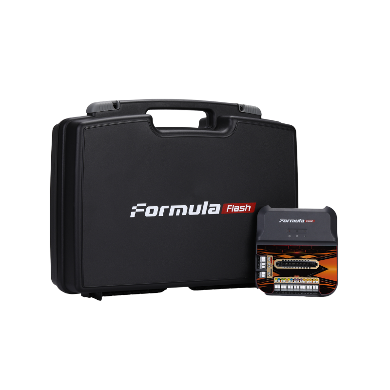 FormulaFLash ECU Programmer Supports Online Update ECU TCU Chip Tuning