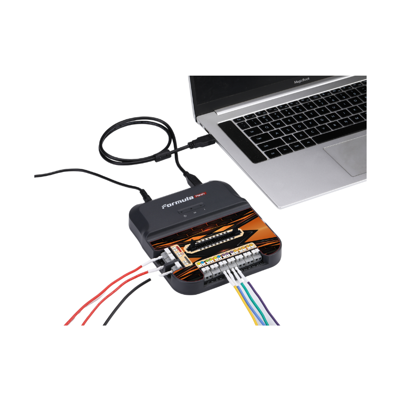 يدعم برنامج FormulaFLash ECU Programmer تحديث وحدة التحكم الإلكترونية عبر الإنترنت وضبط شريحة وحدة التحكم الإلكترونية TCU 