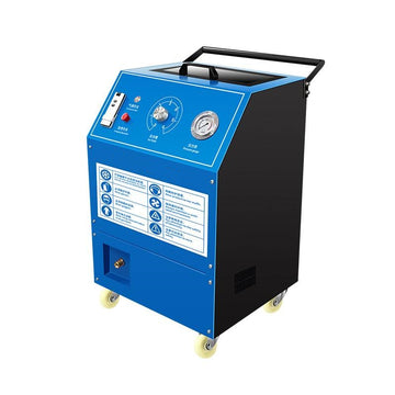 Industrial Dry Ice Cleaner Dry Ice Blasting Machine clean carbon deposits