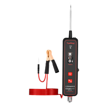 TopDiag P50 pro Automotive Circuit Tester