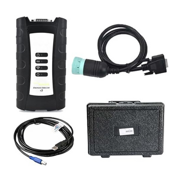 John Deere EDL V3 Electronic Data Link V3 with Internal Service Advisor SA 5.3 Software SSD