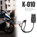 OEM K-010 Key 46 Matching Adapter Cable for B-MW Motorcycle Ignition Programming Cables